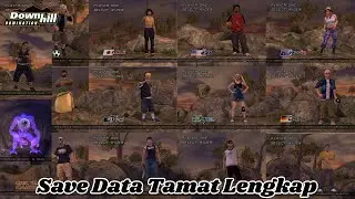 Save Data Downhill Domination Tamat Lengkap 2026!