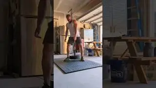 New PR today with the Fat Gripz Extreme #grip #training #shorts #gripstrength #gym #dad