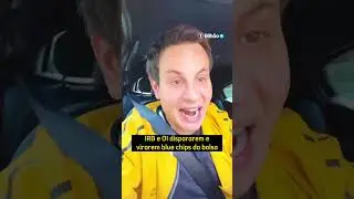 A&ccedil;&otilde;es da Oi (OIBR3 e OIBR4) e IRB Brasil RE (IRBR3) ainda podem surpreender? #Shorts