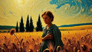 Letters from Van Gogh &mdash; My Soul Is Made of Color