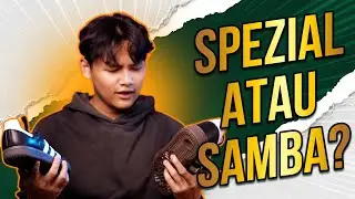 Serupa Tapi Tak Sama? Perbedaan Sneaker Adidas Samba VS Spezial!
