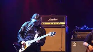 DENNER SHERMANN Into the Coven [Live 2017 Alcatraz]