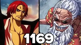 ВАН ПИС 1169 ГЛАВА ОБЗОР / ONE PIECE 1169