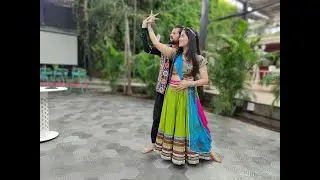 BOOM PADI | DANCE COVER | MADHURI DIXIT | DANCE COVER | GARBA |MAJA MA |VARUN KOHLI |SANJANA
