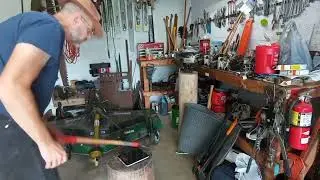 STIHL UNIVERSAL FORESTRY AXE final thoughts