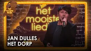 Jan Dulles - Het Dorp | Het mooiste liedje