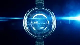 Intro Template (Cinema 4D + AAE Files)