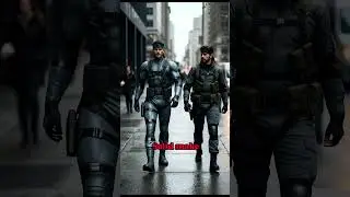 most popular video game characters in real life