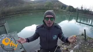 Spinning al Lago di Gioviano