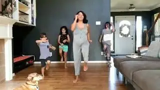 Children's Creative Movement