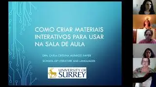 COMO CRIAR EXERCÍCIOS E PÁGINAS ON-LINE PARA ADULTOS E CRIANÇAS