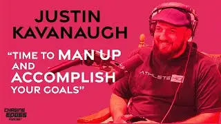Coach Justin Kavanaugh: Olympic Sprint Coach / Performance Specialist | Chasing Edges
