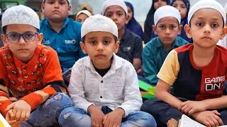 Live Quran Class for Kidsتعلیمِ قرآن • تربیتِ ایمان /تحفيظ القرآن للأطفال نورٌ في القلوب