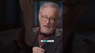 Spielberg on Creation vs. Hubris 🎬✨