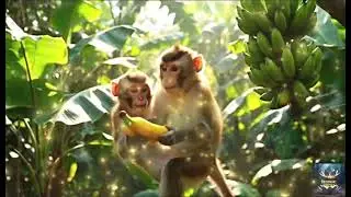  Dil 😂🤣 | Bandar-Magarmachh ka Epic Twist | Panchtantra Moral