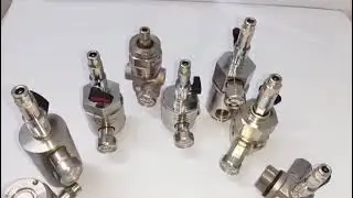 Flame Protect Valve Range Overview | DLP & ILP Series Explained | Key Features & Uses