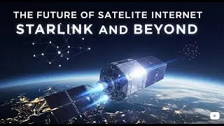 The Future of Satellite Internet Starlink and Beyond