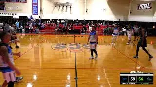 MBL CHURCH TOURNAMENT FUENTE DE AGUA VIVA VS. LL MINISTRY
