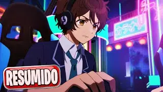 ✔️SU SALVACION ES SER PRO PLAYER! / Bokura no Ame-iro Protocol RESUMIDO