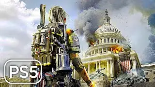 The Division 2 [PS5&trade;4K 60FPS HDR] Gameplay PlayStation&trade; 5