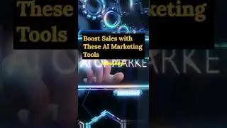 Boost Your Sales with AI Marketing Tools 2025