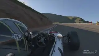 GT 7 Honda RA272 Hot Laps