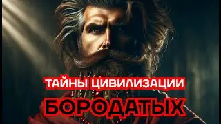 Цивилизация бородатых: Тайная история берберов и ариев