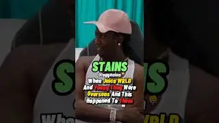 WHEN JUICE WRLD AND YOUNG THUG PI**ED THEMSELVES FROM THIS&hellip;