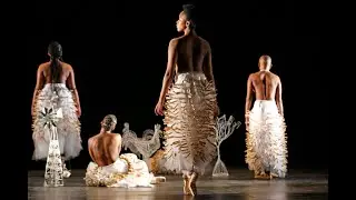 Dance Umbrella - London's international dance festival, from Oct 9-31 across the capital and online.