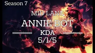 Annie Bot - Annie  - NA - Gameplay Highlight S7