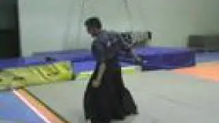 MASSIMILIANO CASTELLACCI EXTREME SWORDS KATANA 2008 TRAINING