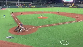 Gastonia Honey Hunters: Carolina Baseball Game 2