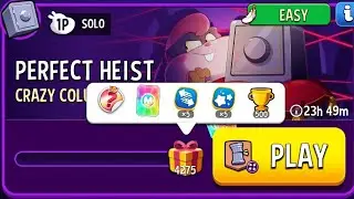 Crazy Column Super Sized Rainbow Rumble Match | Match Masters Solo Challenge Today 