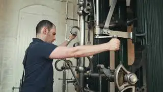 Boulton and Watt Engine