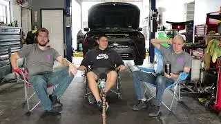 New Podcast Location - New LRR
