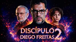 ESPIRITUALIDADE CRIST&Atilde;: A Hist&oacute;ria do Disc&iacute;pulo Diego Freitas | Chamado e Prop&oacute;sito - Video 2