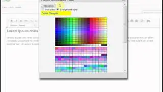 fckg Font Tool