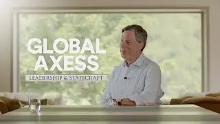 Global Axess 2023 &ndash;&nbsp;Philip Zelikow &ndash;&nbsp;The &lsquo;Craft&rsquo; in Statecraft