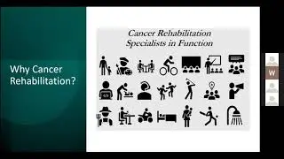 HER Speaker Series: Physical Therapy Rehab for Cancer