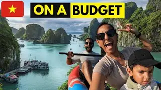Cheapest Way To See Ha Long Bay! 🇻🇳