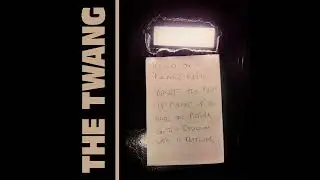 The Twang - Beer, Wine & Sunshine (Official Audio)