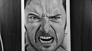 Realistic skin texture drawing Final Part | DrawAnk