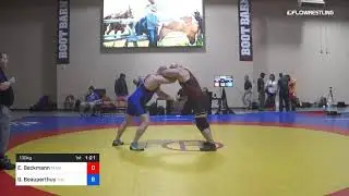 130 Kg Round 1 Eric Beckmann Team Fluffy Vs Gabe Beauperthuy The Community