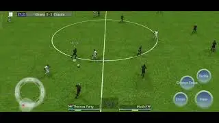 Croatia vs Ghana - World Cup Final 