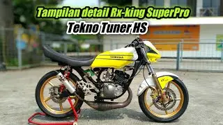 Tampilan detail Rx-king SuperPro Tekno Tuner HS