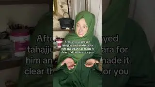 He's a clown...  #muslim #muslimgirl