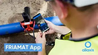 Schwei&szlig;en mit der FRIAMAT App