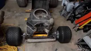 vtwin racing mower build 3