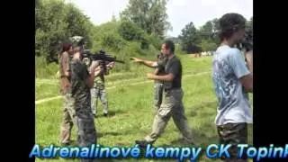 CK Topinka - Airsoft 1