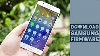 AMAZING TUTORIAL! Download Any Samsung Firmware Free